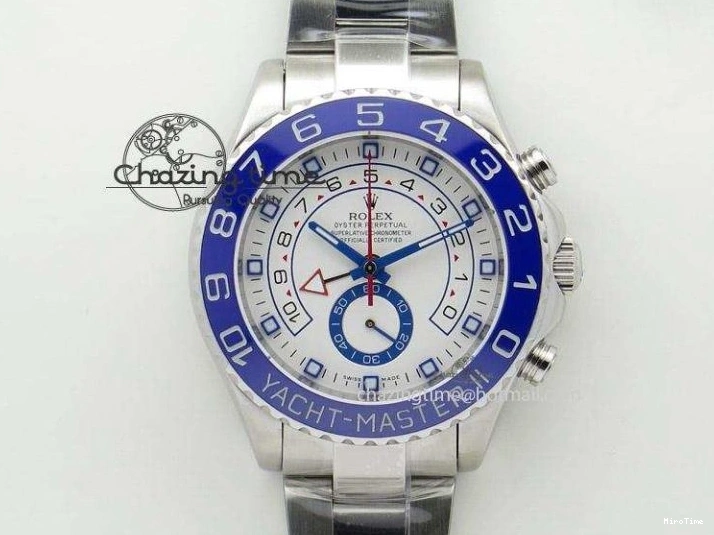 MiroTime 0316 SmartChoice Daytona 116519LN JH Best Edition Black Dial Crystal Markers On Rubber Strap A4130 (Free XS Rubber Strap) 3558